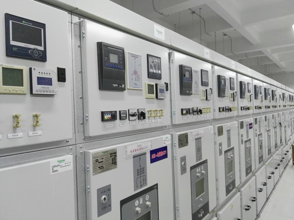 Mains power quality monitoring in a data centre: with Camille Bauer, the HuiShang bank enhances 24/7 operational security